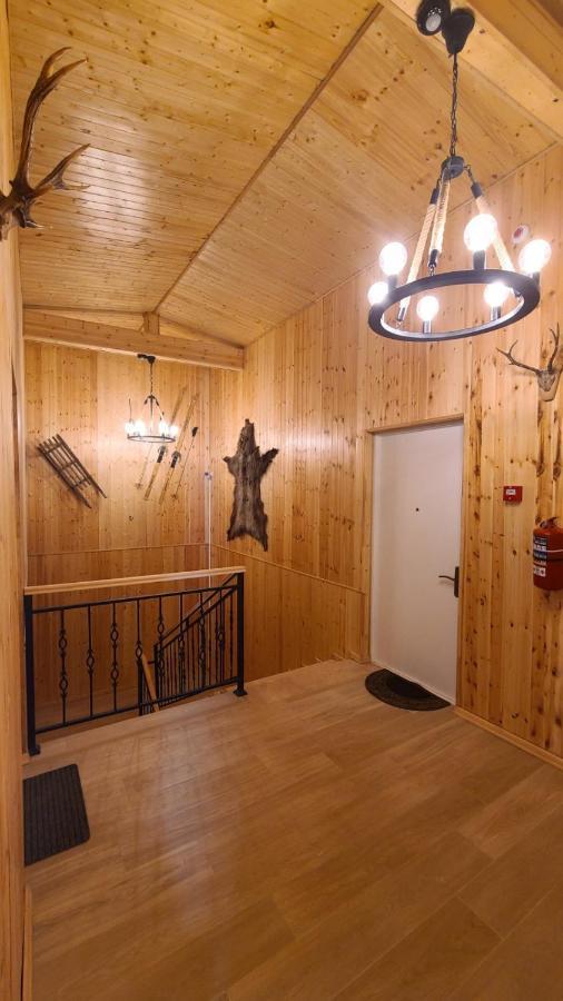 Апартаменты Gudauri Winter House Экстерьер фото