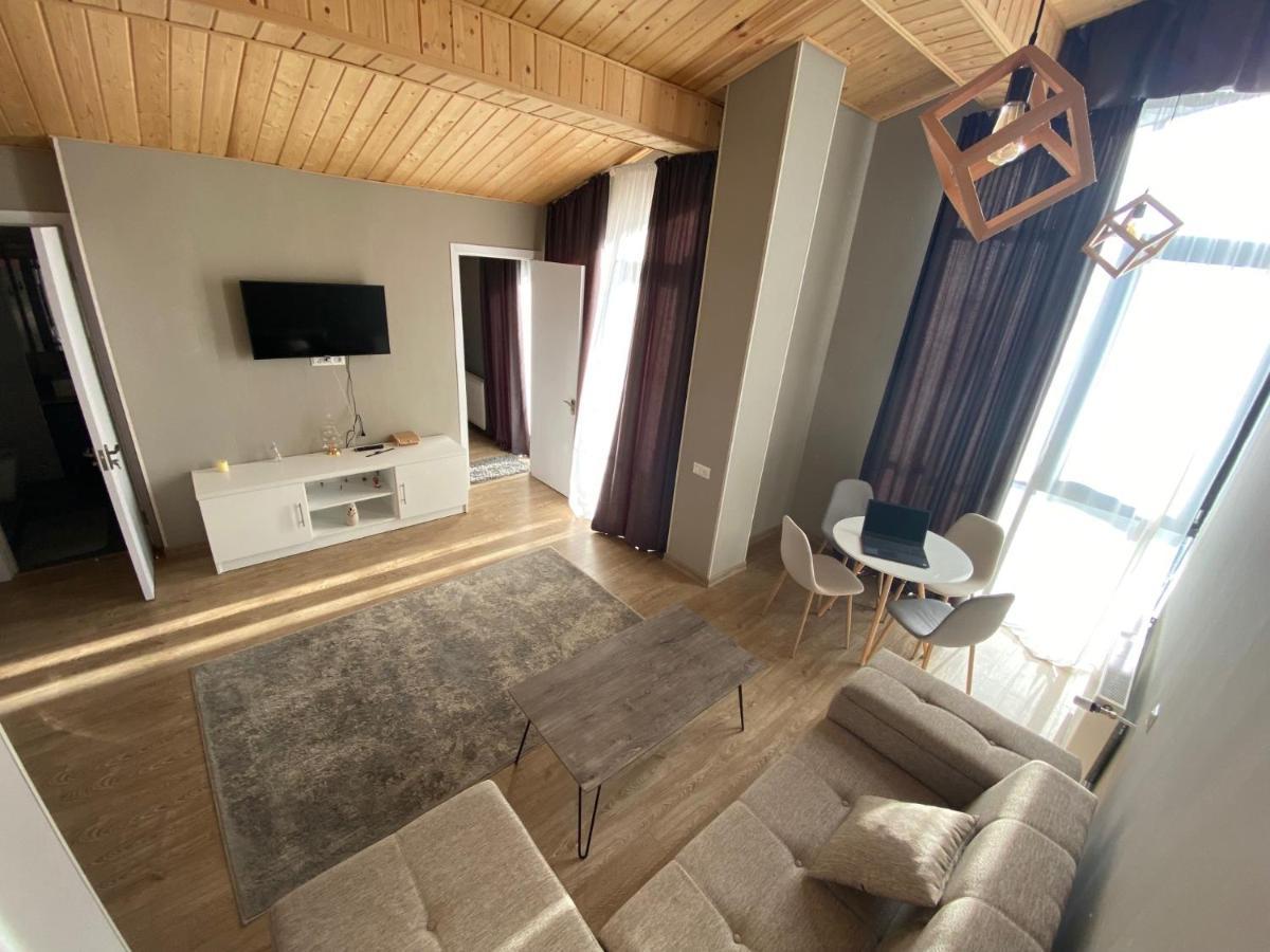Апартаменты Gudauri Winter House Экстерьер фото