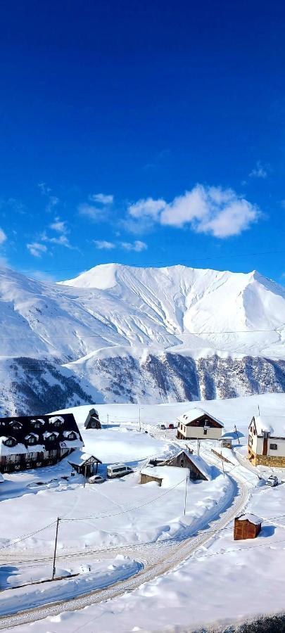 Апартаменты Gudauri Winter House Экстерьер фото