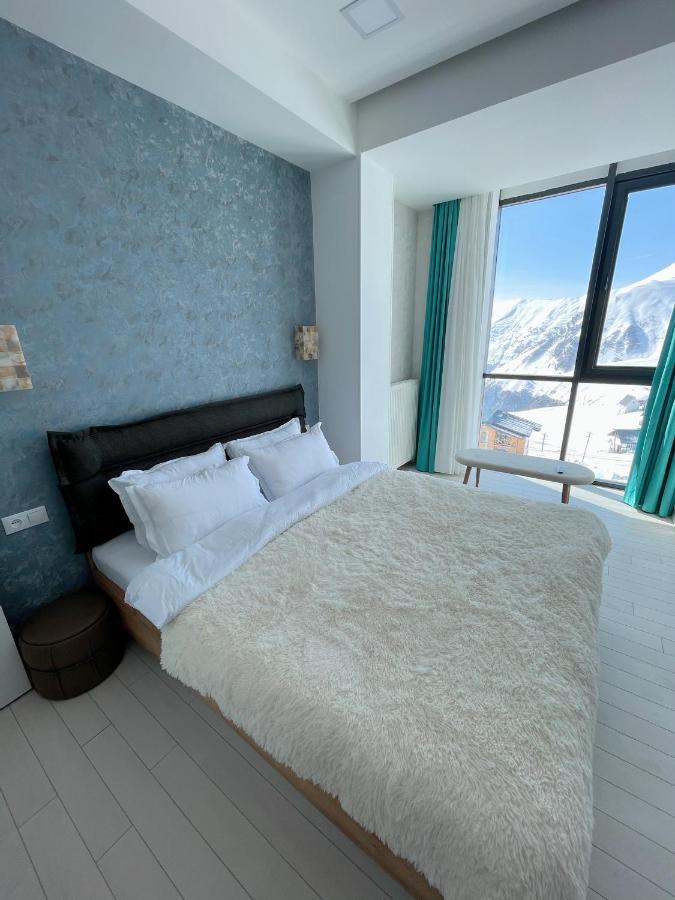 Апартаменты Gudauri Winter House Экстерьер фото